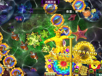 星力十代正版移动电玩城